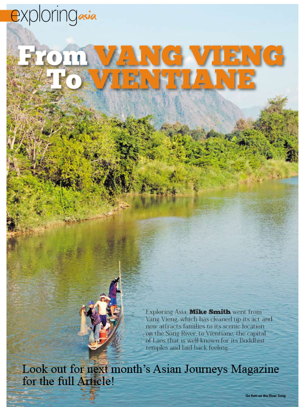 vang vieng